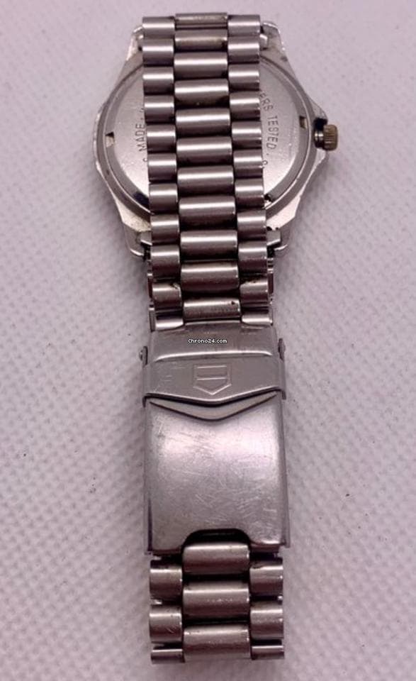 TAG Heuer Professional 2000 Men’s - Thumbnail 4