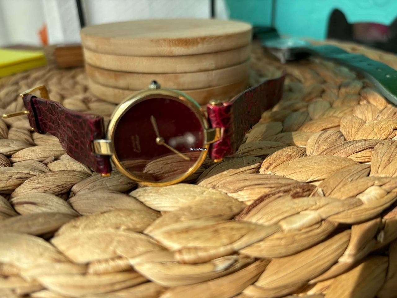 Cartier Vermeil Must - Thumbnail 2