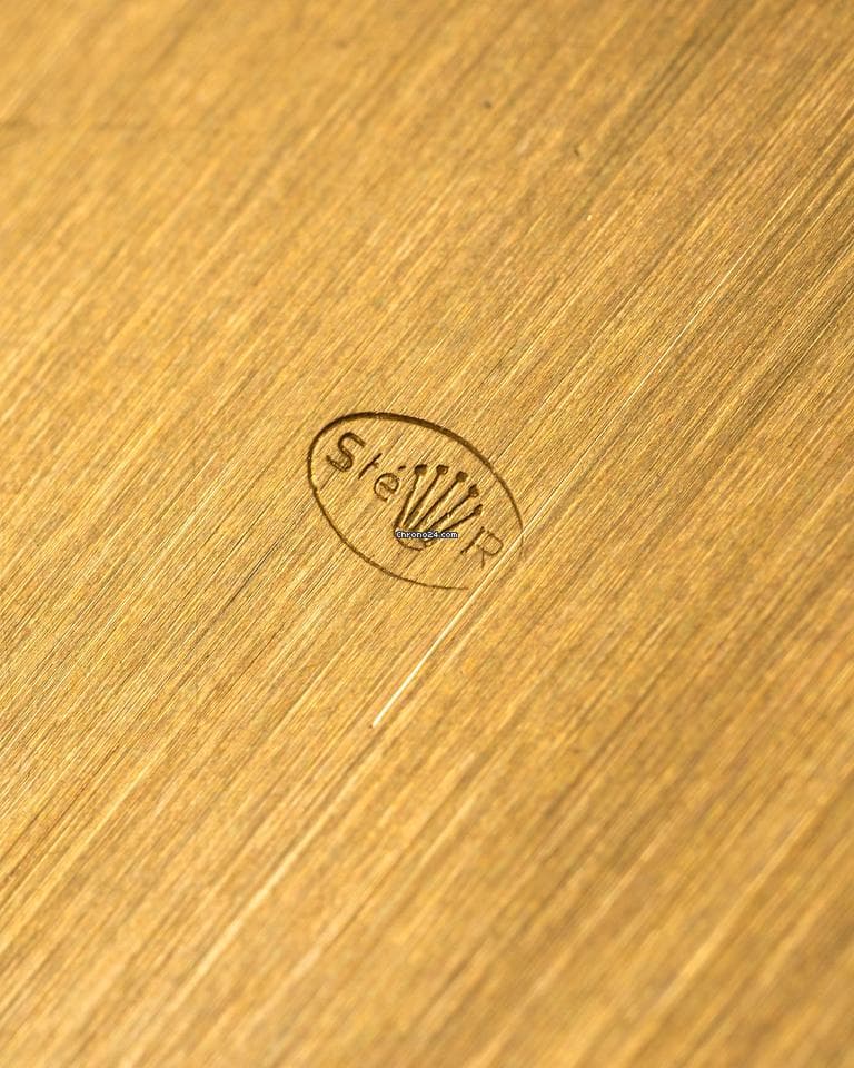 Rolex Datejust ref 1601 Blue Jeans Dial Featuring a French Hallmark on the caseback - Thumbnail 12