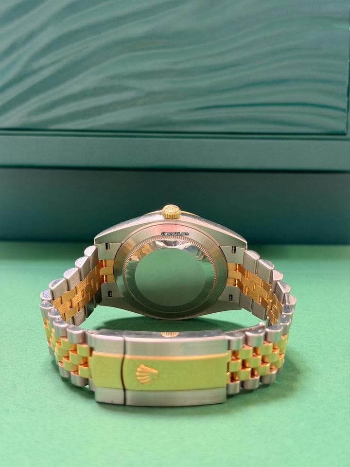 Rolex Datejust 41 Rolex Datejust 41 - Thumbnail 9