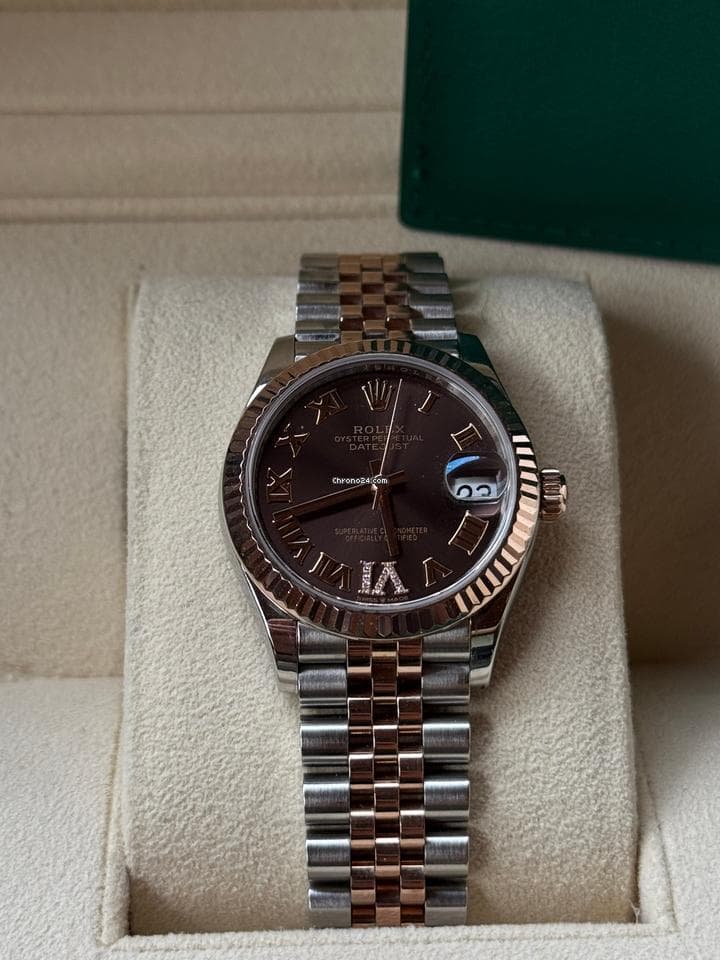 Rolex Datejust 31 Full set - Thumbnail 6