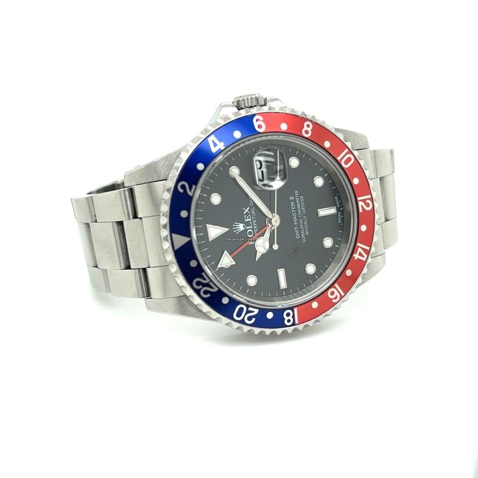 Rolex GMT-Master II “Pepsi” - Thumbnail 2