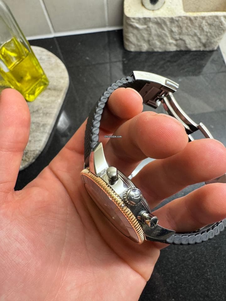 Breitling Superocean Heritage B01 Chronograph 44 Limited 1/500 rare Bretling - Thumbnail 3