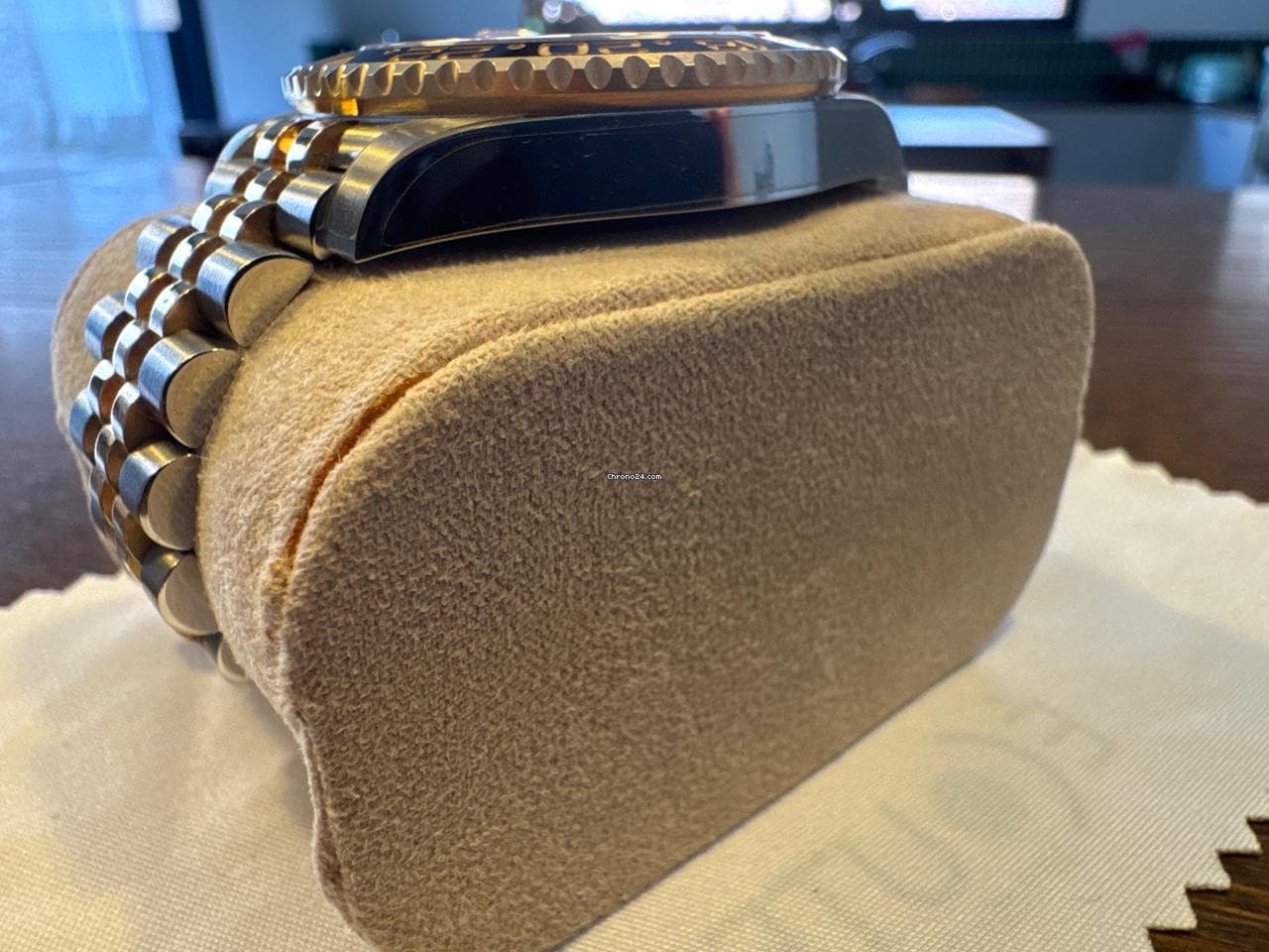 Rolex Gmt Master  Watch Black 2023 - Thumbnail 19