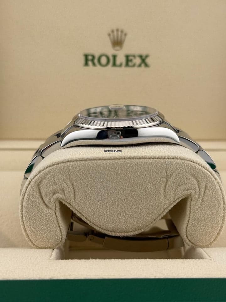 Rolex Datejust 36 Motif Dial - Full Set - Thumbnail 7