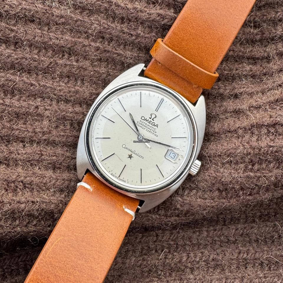 Omega Constellation Omega Constellation 168017 - “C-shape” - Cal. 564 - Thumbnail 7