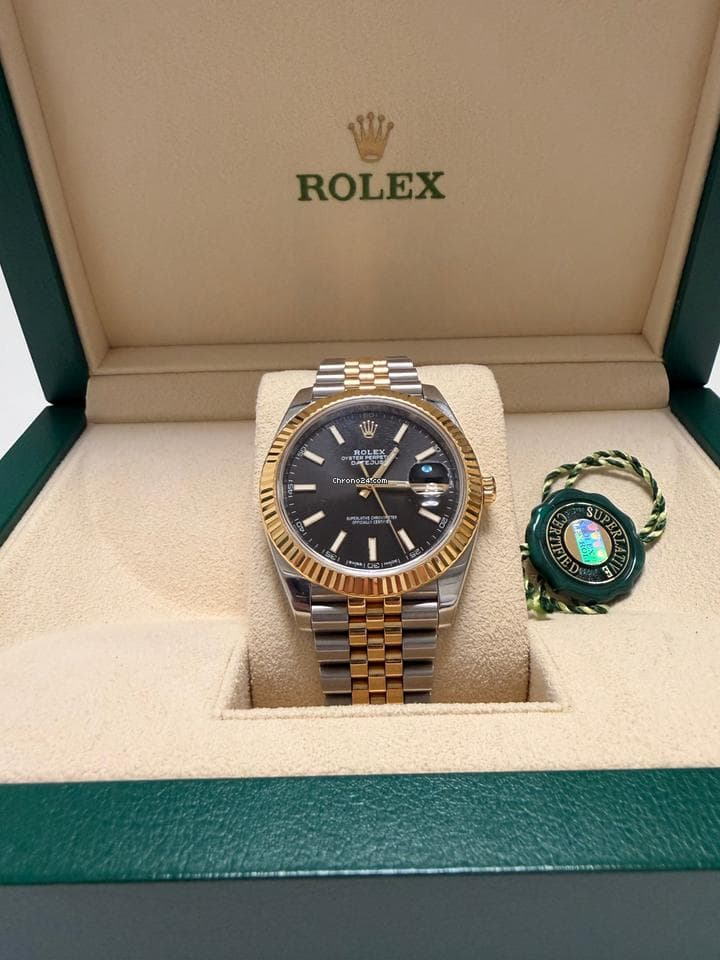Rolex Datejust 41 Rolex Datejust 41 - Thumbnail 3