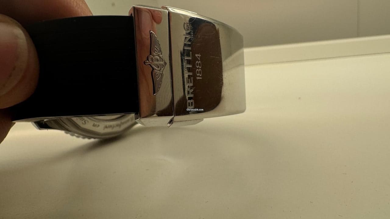 Breitling Navitimer B03 Chronograph Rattrapante 45 Full Set, Boutique Edition Geneva - Thumbnail 7