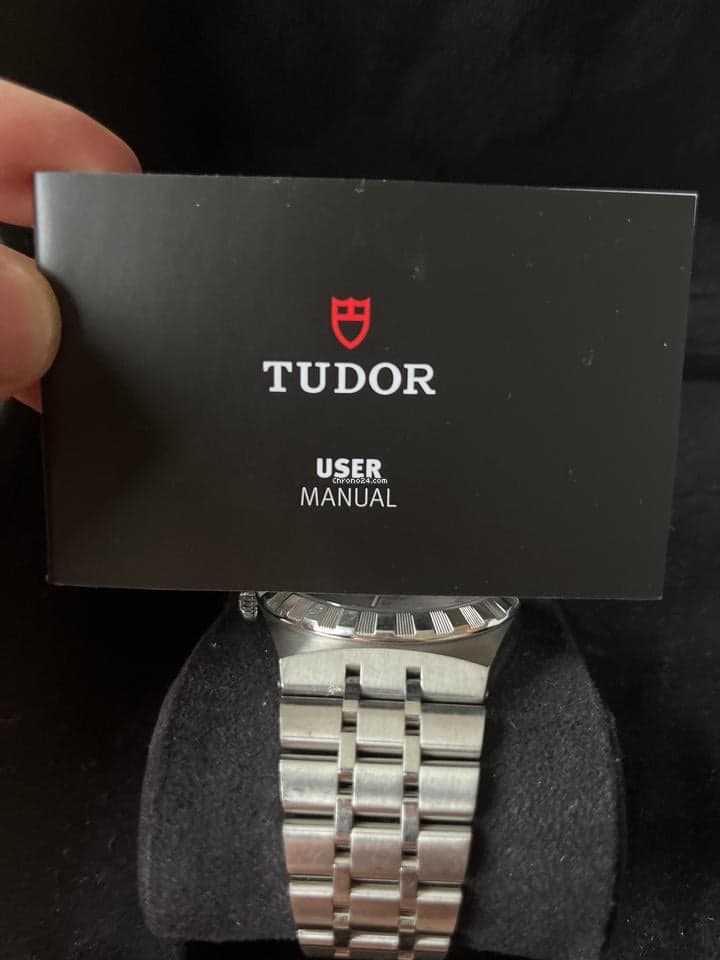 Tudor Dial Unisex Watch Royal Stainless  Automatic Tudor Royal 41mm - Thumbnail 3