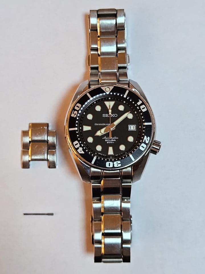 Seiko Prospex  Sumo - Thumbnail 7