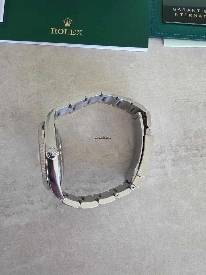 Rolex Datejust 41 Datejust 41 full set - Thumbnail 5