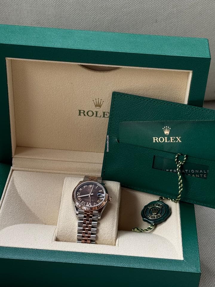 Rolex Datejust 31 Full set