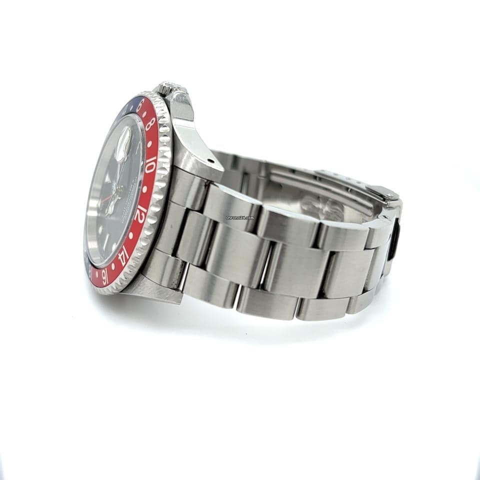 Rolex GMT-Master II “Pepsi” - Thumbnail 6