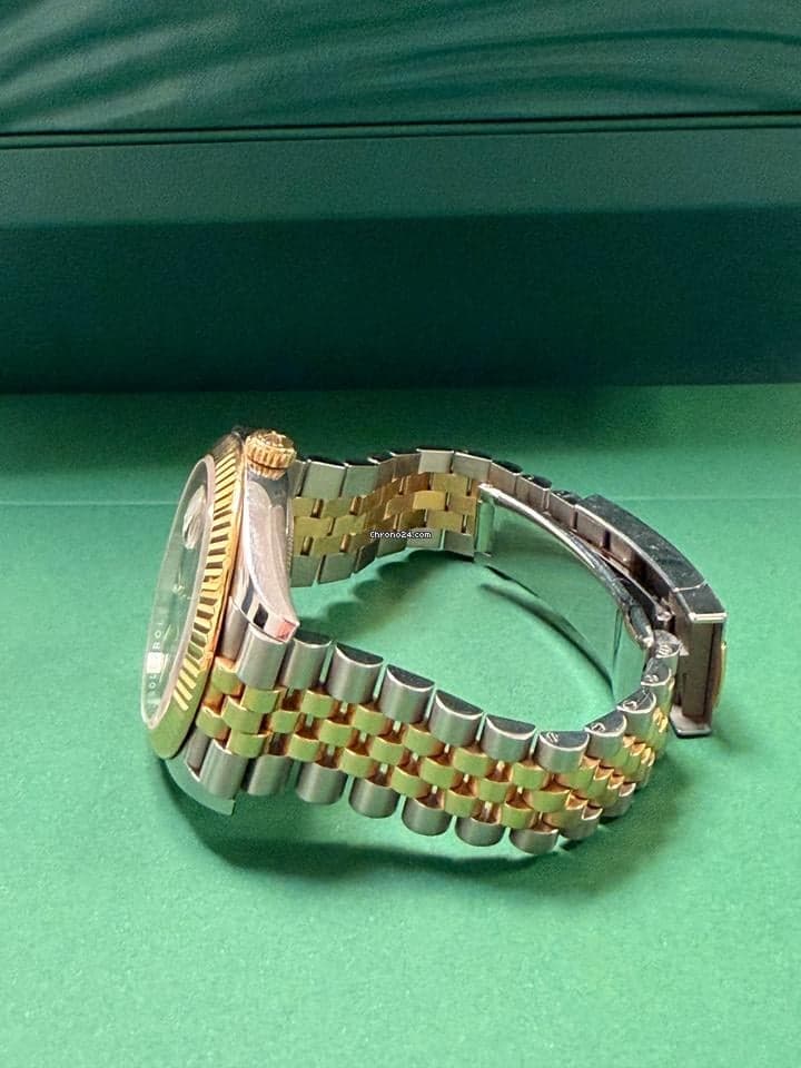 Rolex Datejust 41 Rolex Datejust 41 - Thumbnail 8