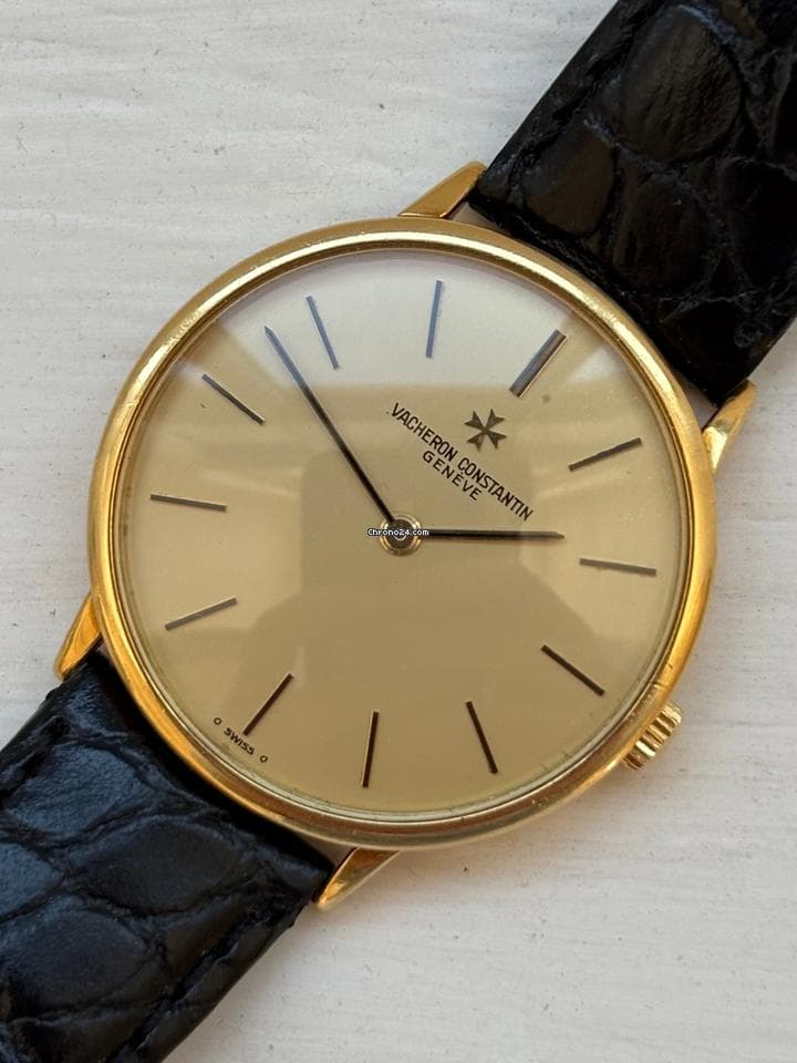 Vacheron Constantin Patrimony Caliber 1015 - Image 1