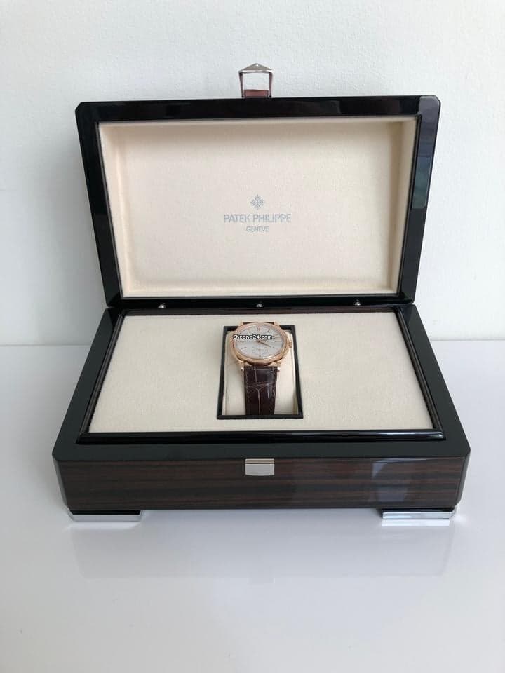 Patek Philippe Calatrava Full set - Image 1