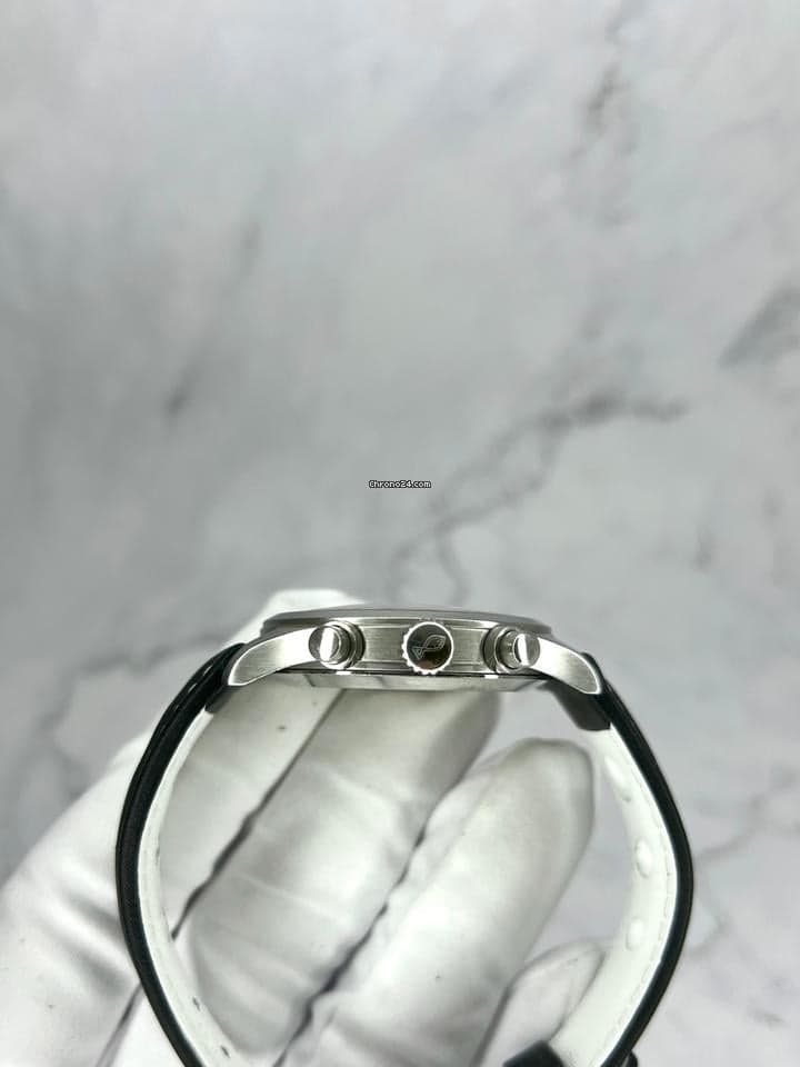 IWC Pilot Chronograph 36mm Quarz Vintage Travel-Case - Thumbnail 3