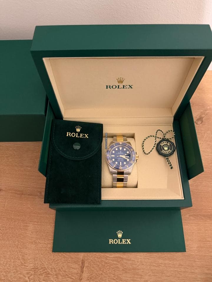 Rolex Submariner Date 2025god,full set - Image 1