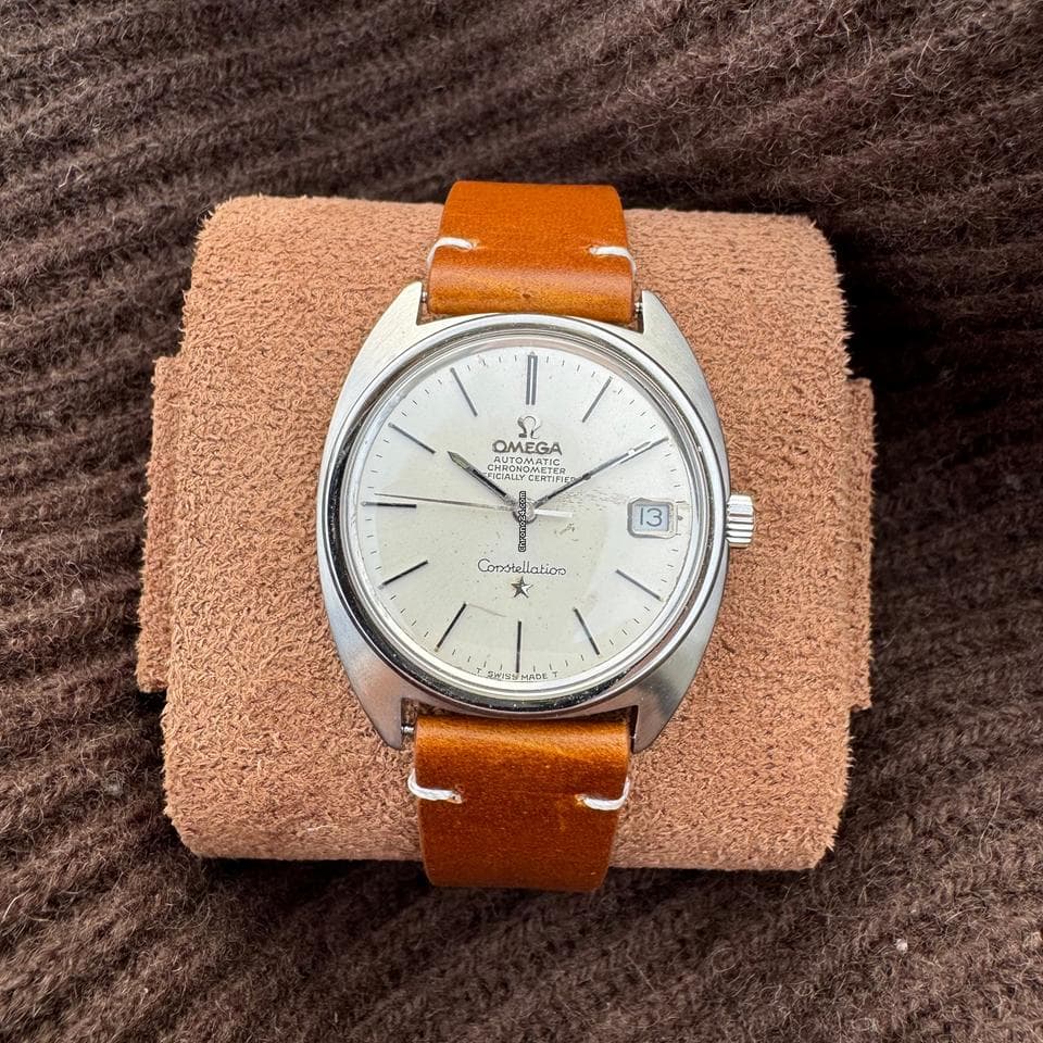 Omega Constellation Omega Constellation 168017 - “C-shape” - Cal. 564 - Image 1
