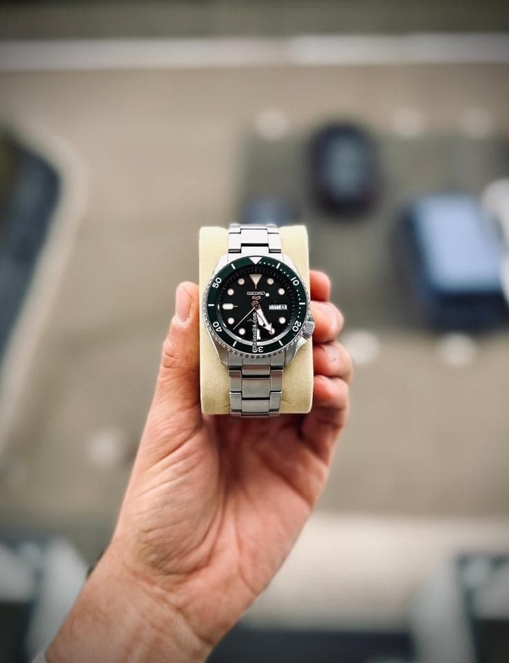 Seiko 5 Sports - Image 1