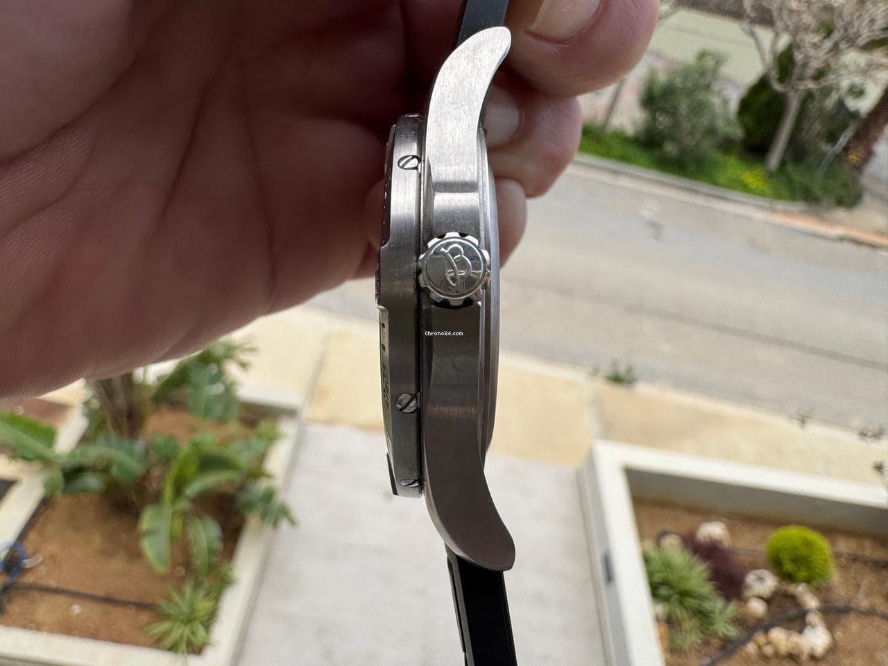 Breitling Aerospace Evo Titanium 43mm - Ref. E79363 - SuperQuartz - Thumbnail 10