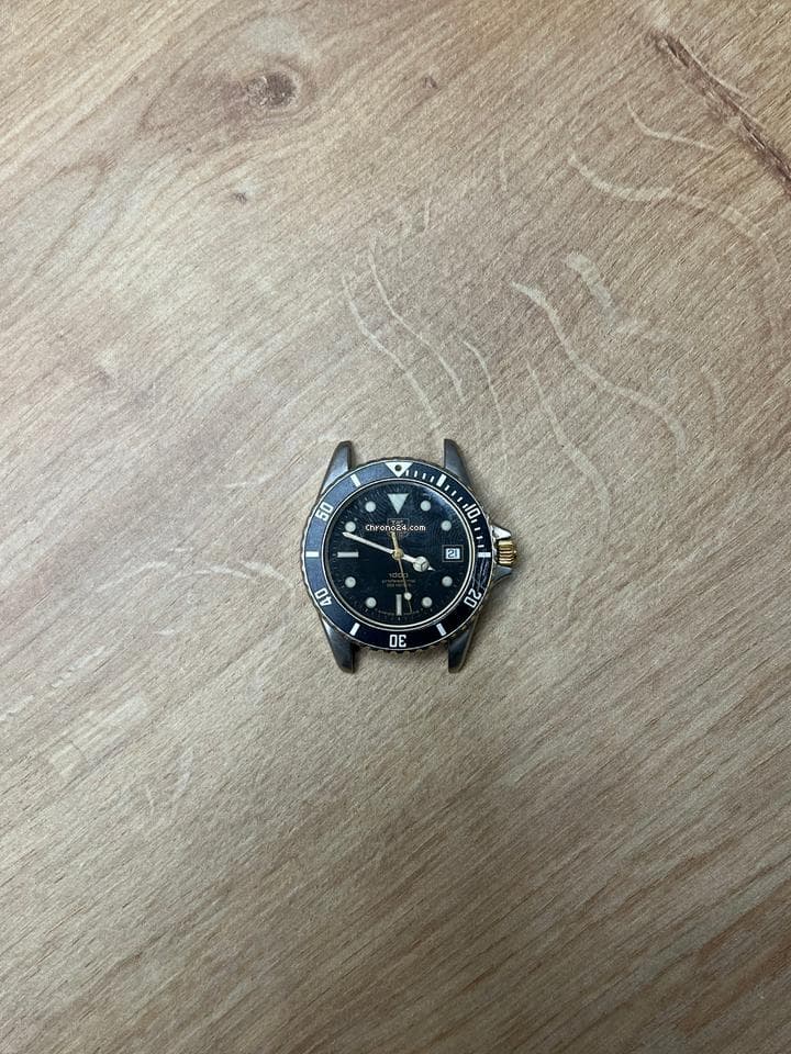TAG Heuer 1000 Professional - Thumbnail 5