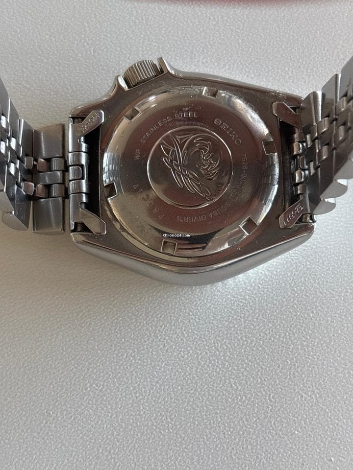 Seiko SKX009K2 - Thumbnail 4