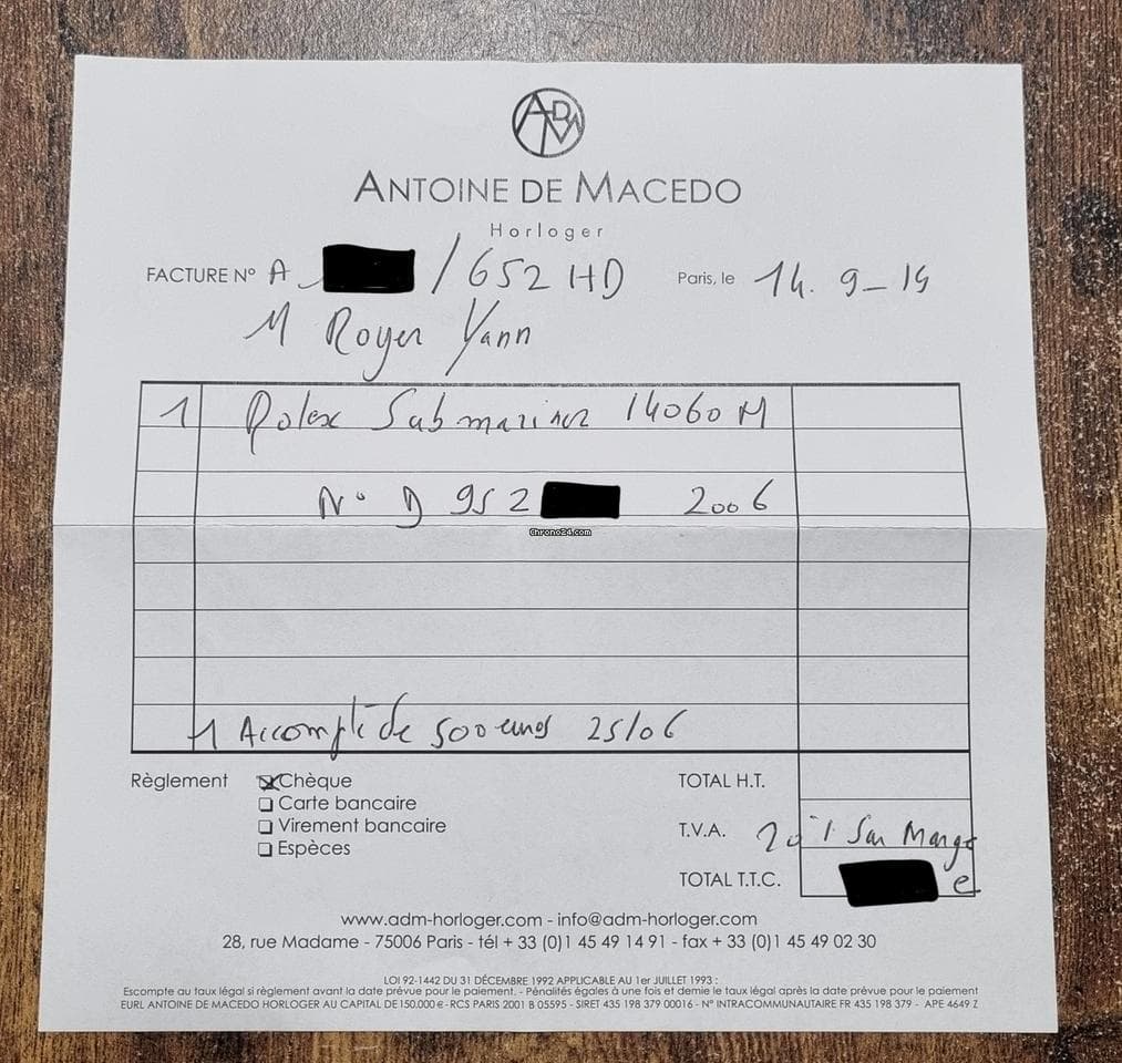 Rolex Submariner Serviced + certified - Thumbnail 16