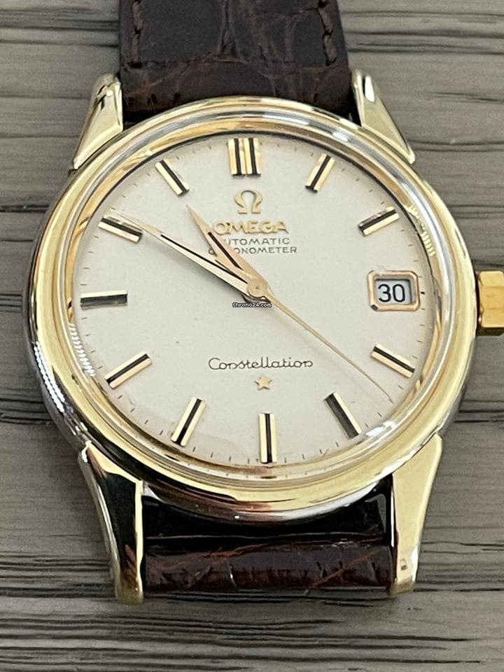 Omega Constellation Or/aier Ref 14393-6SP - Thumbnail 14