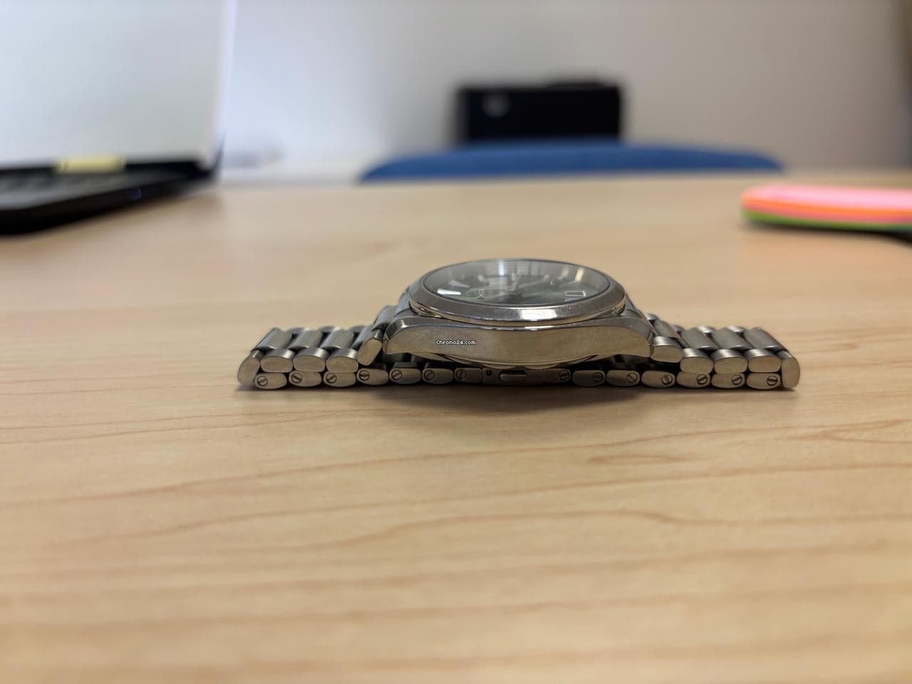 Omega Seamaster Aqua Terra 150M - Thumbnail 6