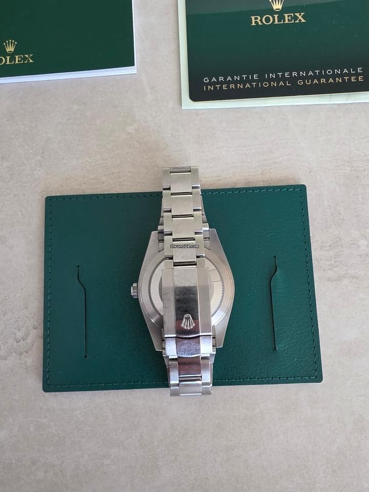 Rolex Datejust 41 Datejust 41 full set - Thumbnail 6