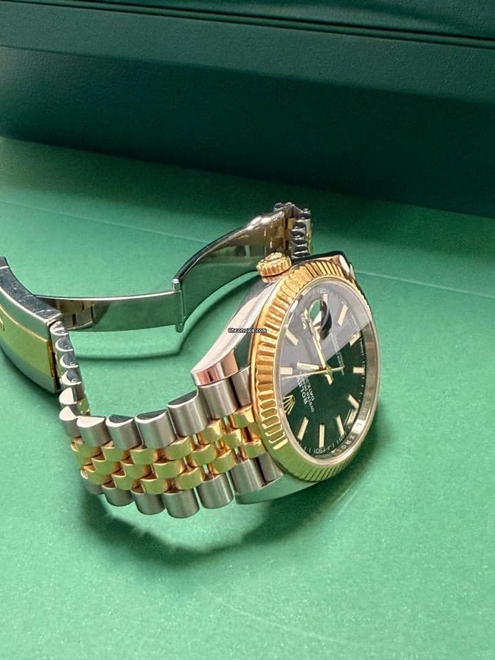 Rolex Datejust 41 Rolex Datejust 41 - Thumbnail 6