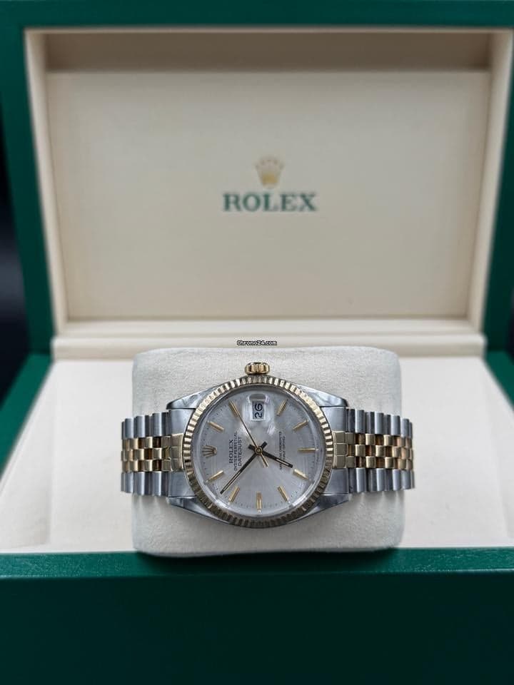 Rolex Datejust 36 - Thumbnail 4