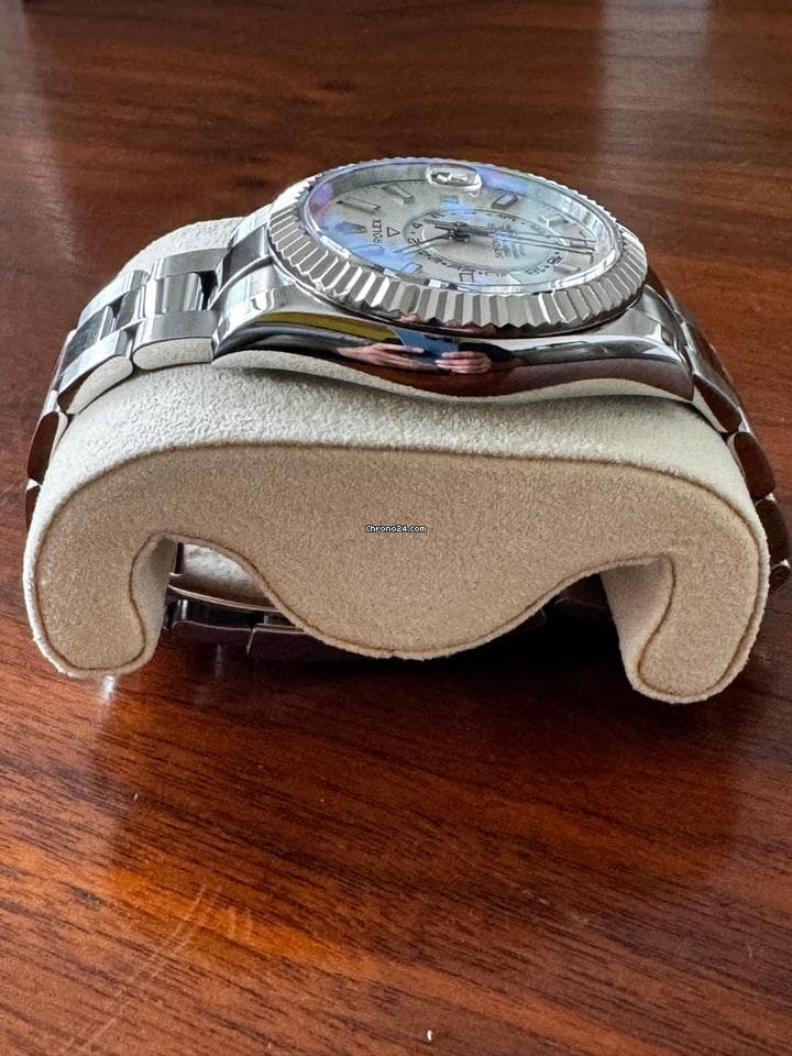 Rolex Sky-Dweller Neu und ungetragen - Thumbnail 3