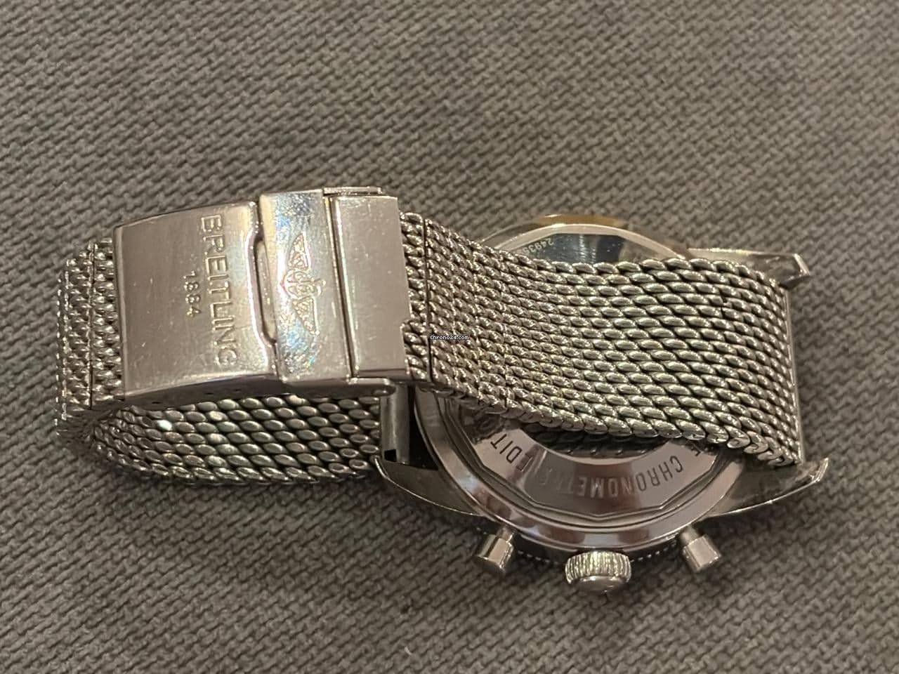 Breitling Superocean Heritage Full Set, Chrono 46mm - Thumbnail 5