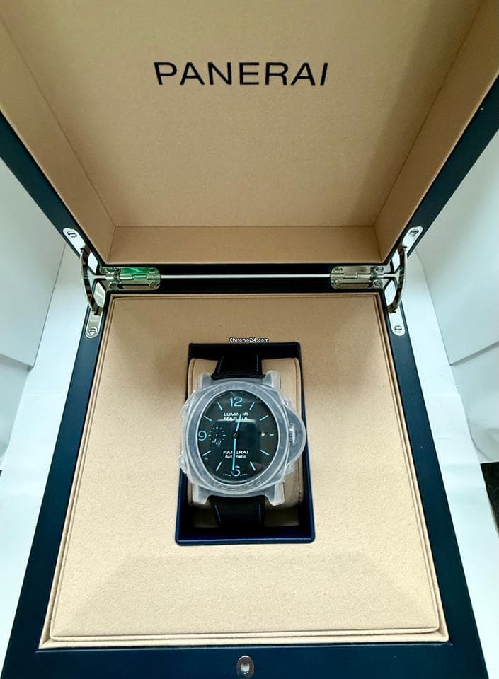 Panerai Luminor Marina Carbotech Absolutely new - Thumbnail 6