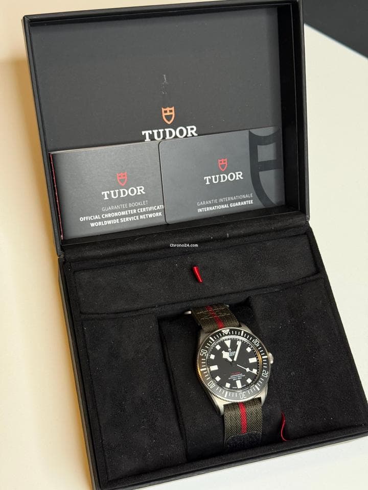 Tudor Pelagos Fxd TUDOR PELAGOS FXD - Image 1