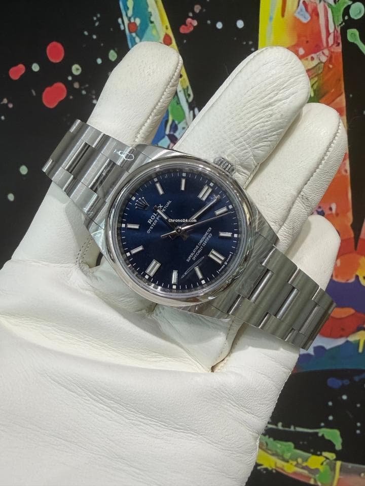 Rolex Oyster Perpetual 36 - Image 1