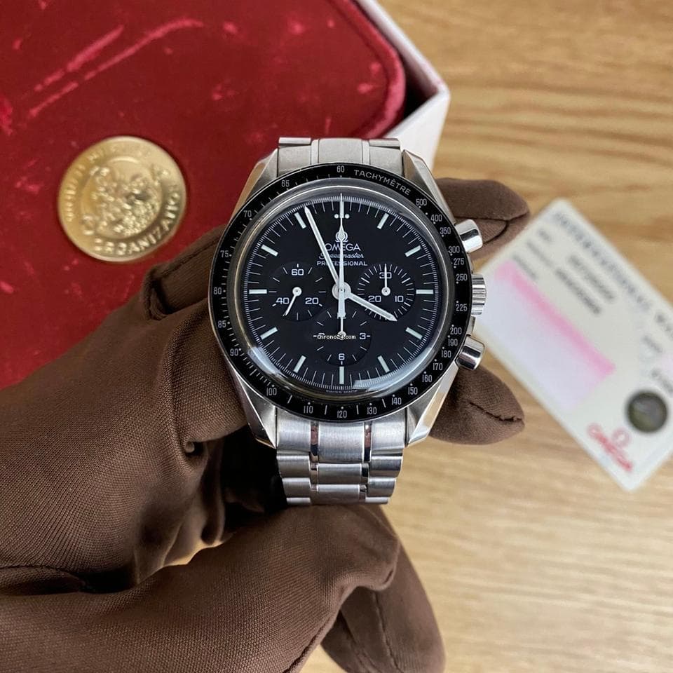 Omega Speedmaster Professional Moonwatch Top condition - Image 1