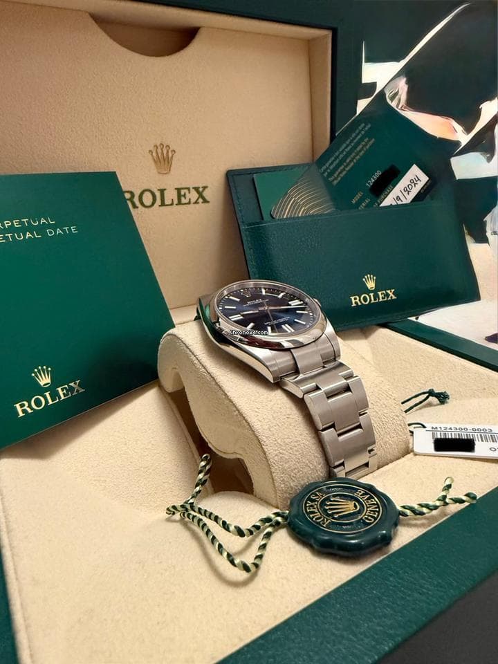 Rolex Oyster Perpetual 41 Oyster Perpetual 41 2024