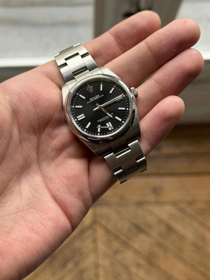 Rolex Oyster Perpetual 41 Rolex Oyster Perpetual 41