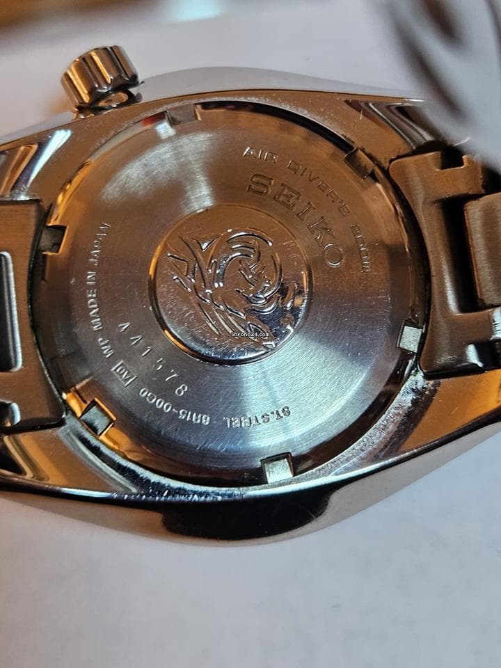 Seiko Prospex  Sumo - Thumbnail 6