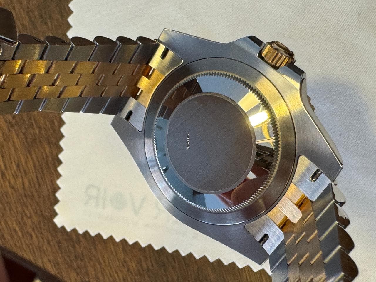 Rolex Gmt Master  Watch Black 2023 - Thumbnail 6