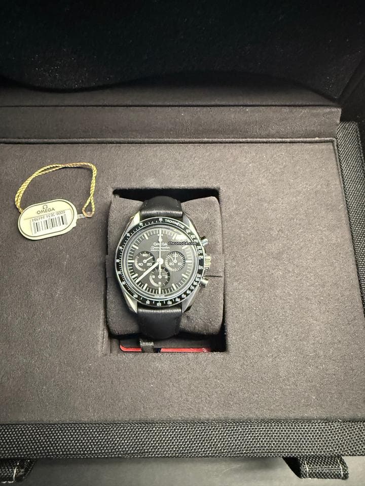 Omega Speedmaster Moonwatch Full Set ,Garantie - Image 1