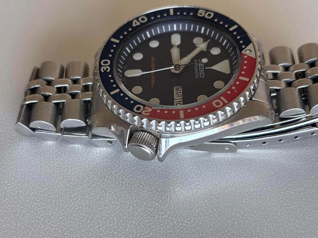 Seiko SKX009K2 - Thumbnail 6