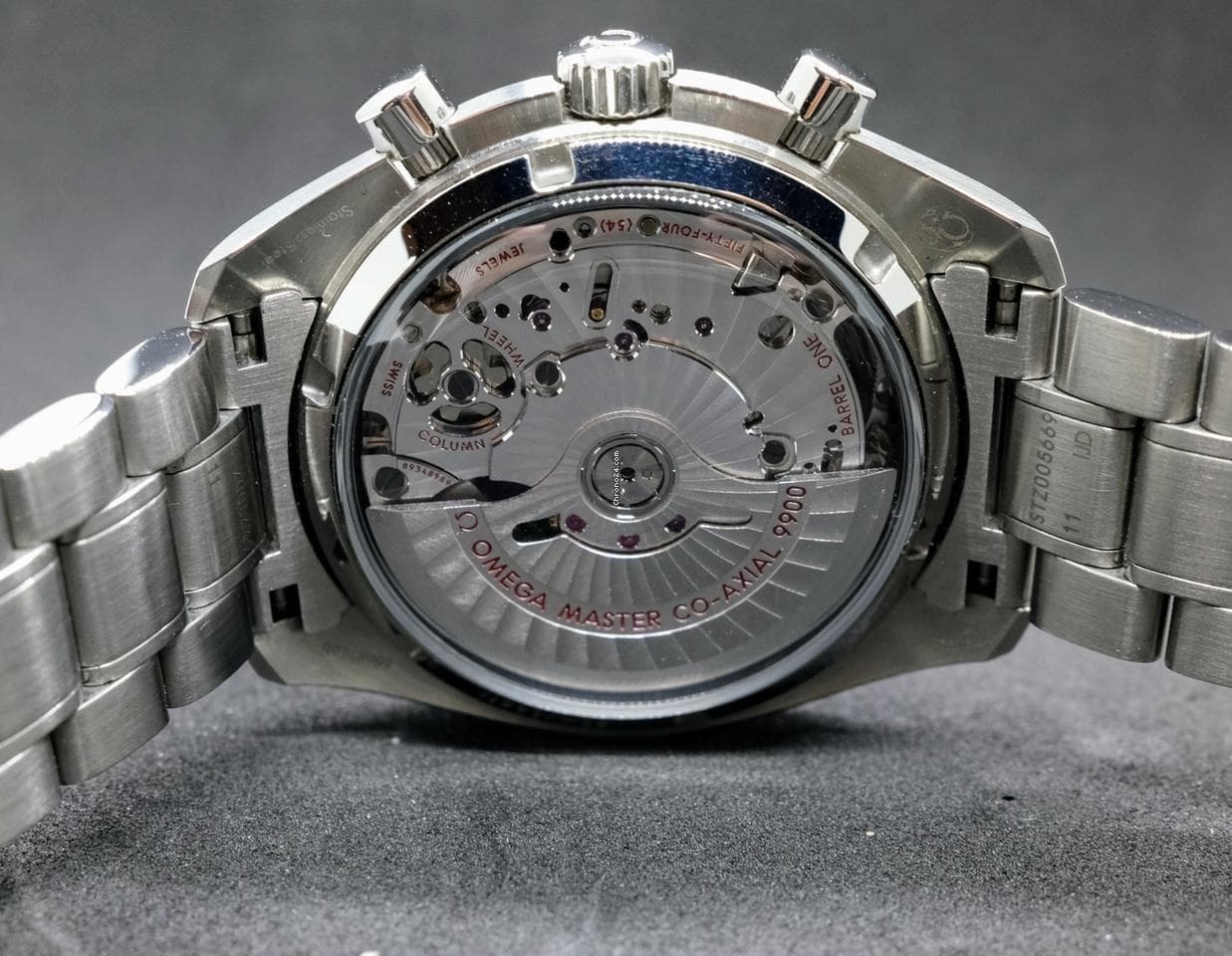 Omega Speedmaster Racing Full Set - Thumbnail 2