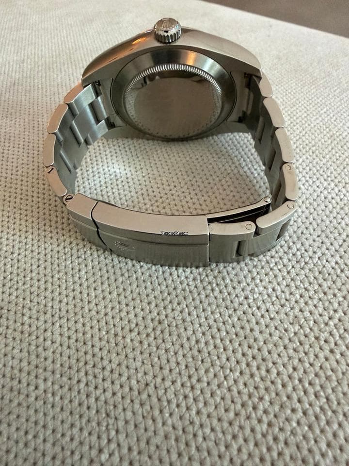 Rolex Air King Rolex Airking Full Set aus 2021 - Thumbnail 5