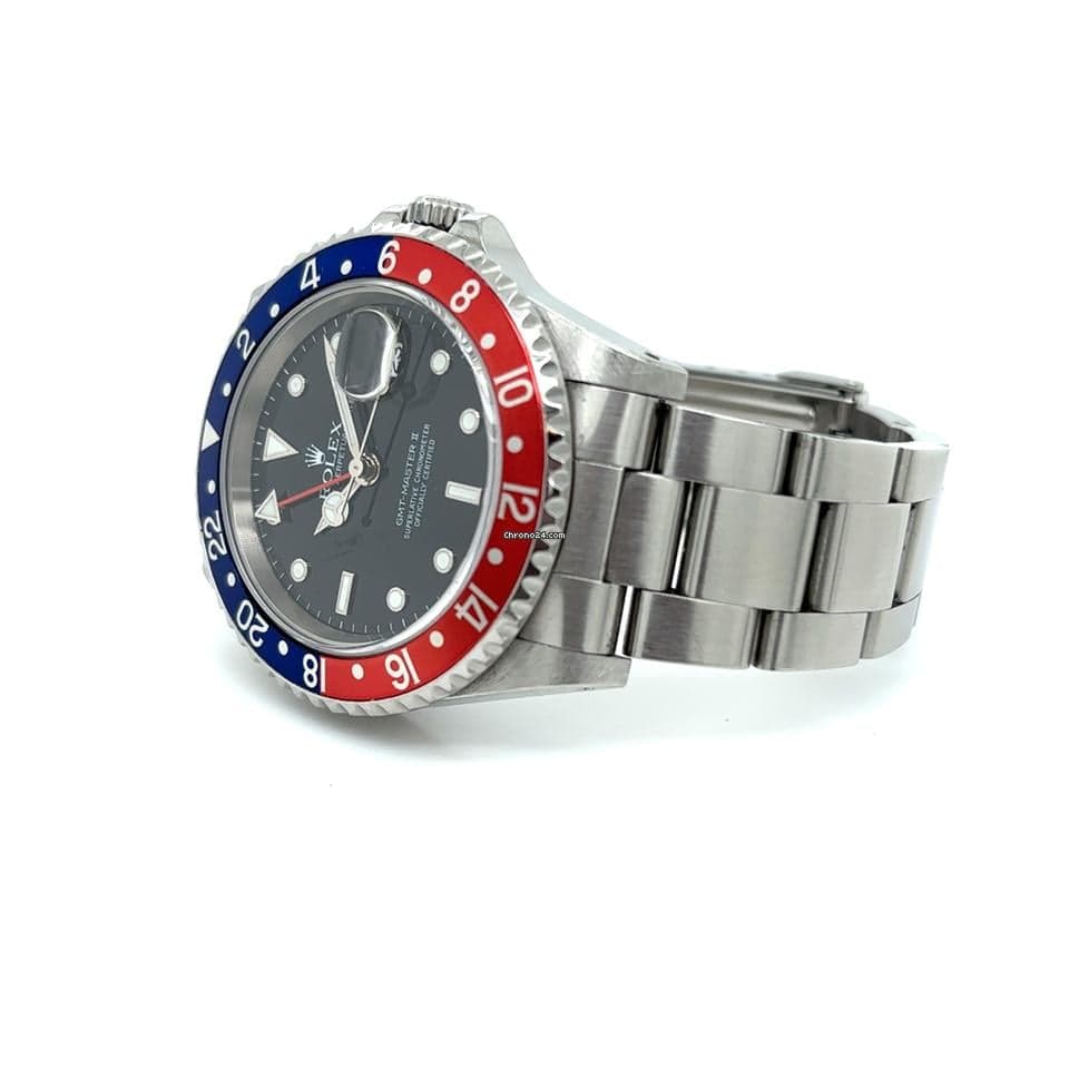 Rolex GMT-Master II “Pepsi” - Thumbnail 4