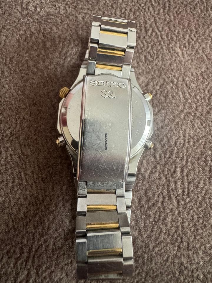 Seiko Royal Oak 7a38-7020 - Thumbnail 3