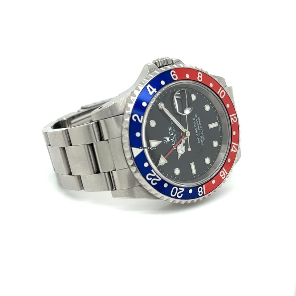 Rolex GMT-Master II “Pepsi” - Thumbnail 3